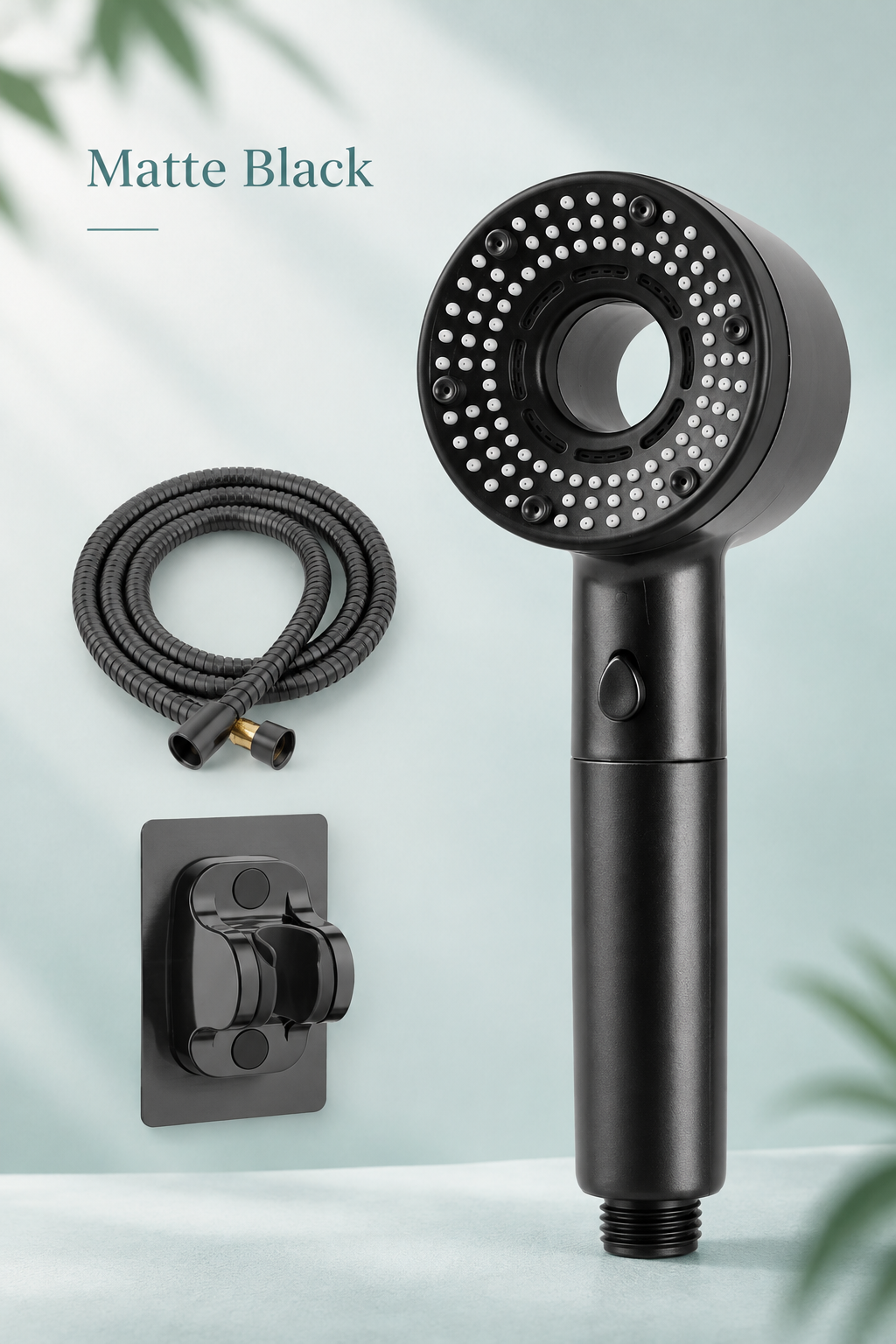 Purae | Filtered Shower Head