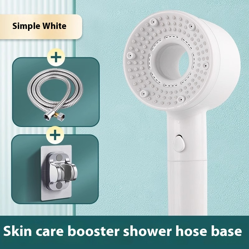 Filtered Shower Head