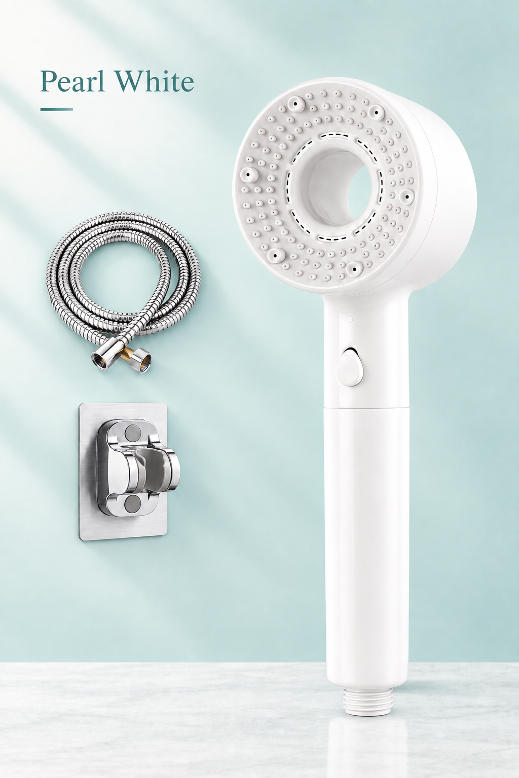 Purae | Filtered Shower Head