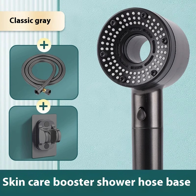 Filtered Shower Head