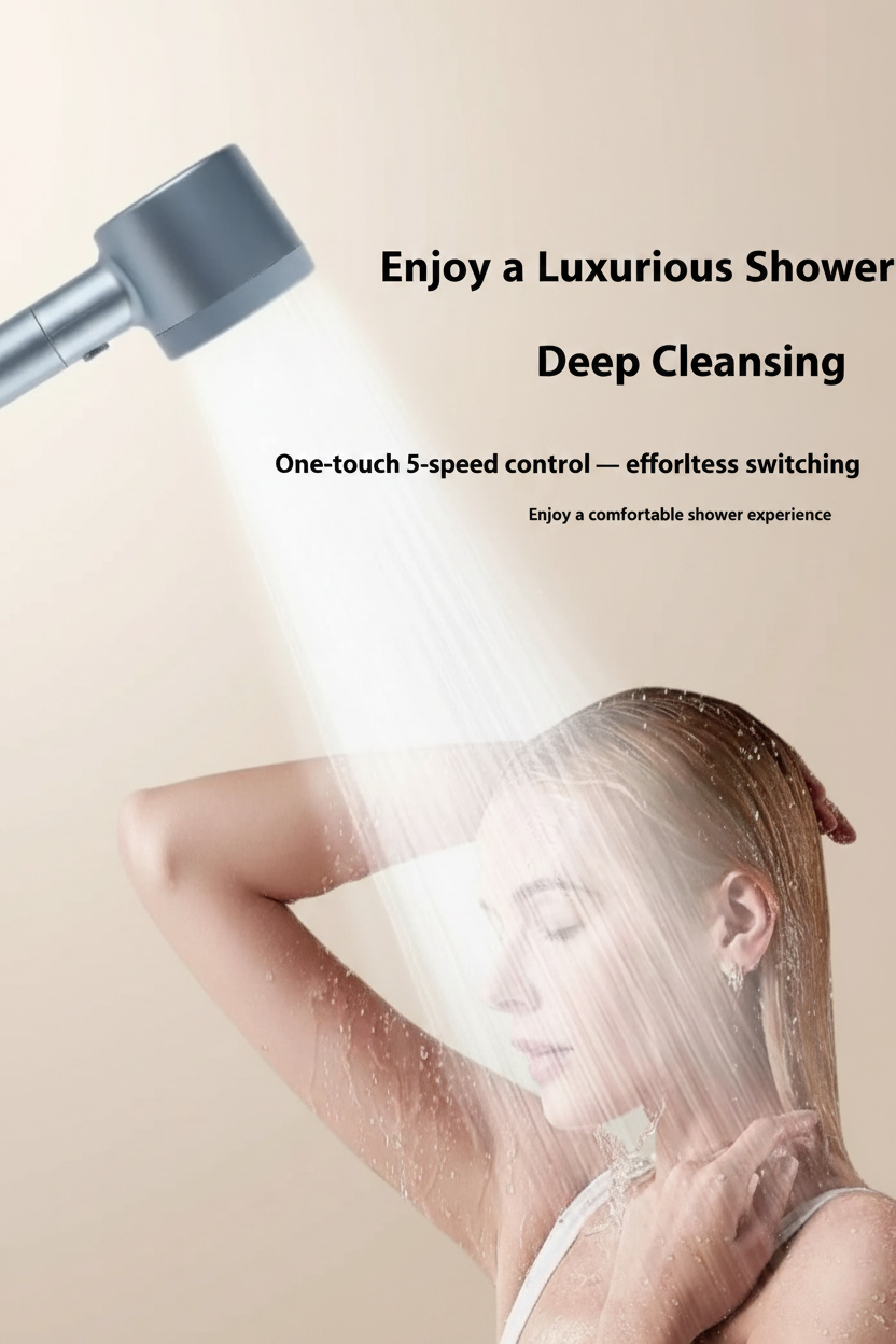 Lifestyle Shower Image Cleaned Up
